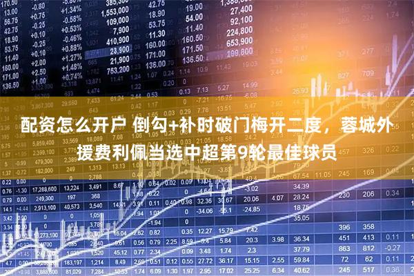配资怎么开户 倒勾+补时破门梅开二度，蓉城外援费利佩当选中超第9轮最佳球员