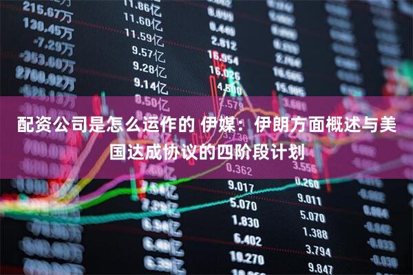 配资公司是怎么运作的 伊媒：伊朗方面概述与美国达成协议的四阶段计划